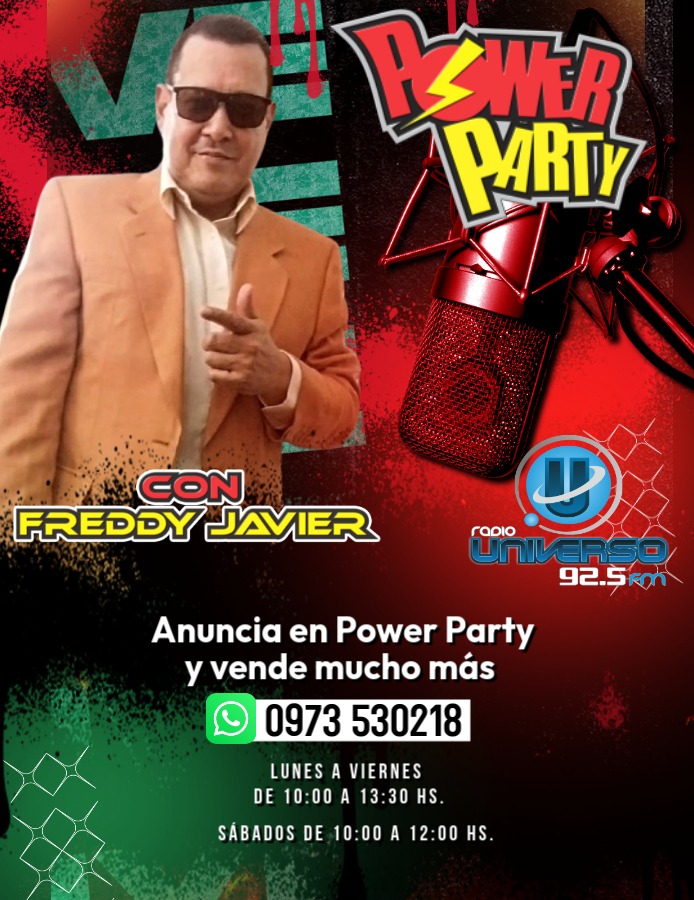 Power Party Online